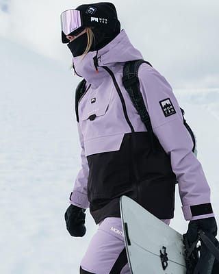 Come sciolinare il tuo snowboard | Montec Mag