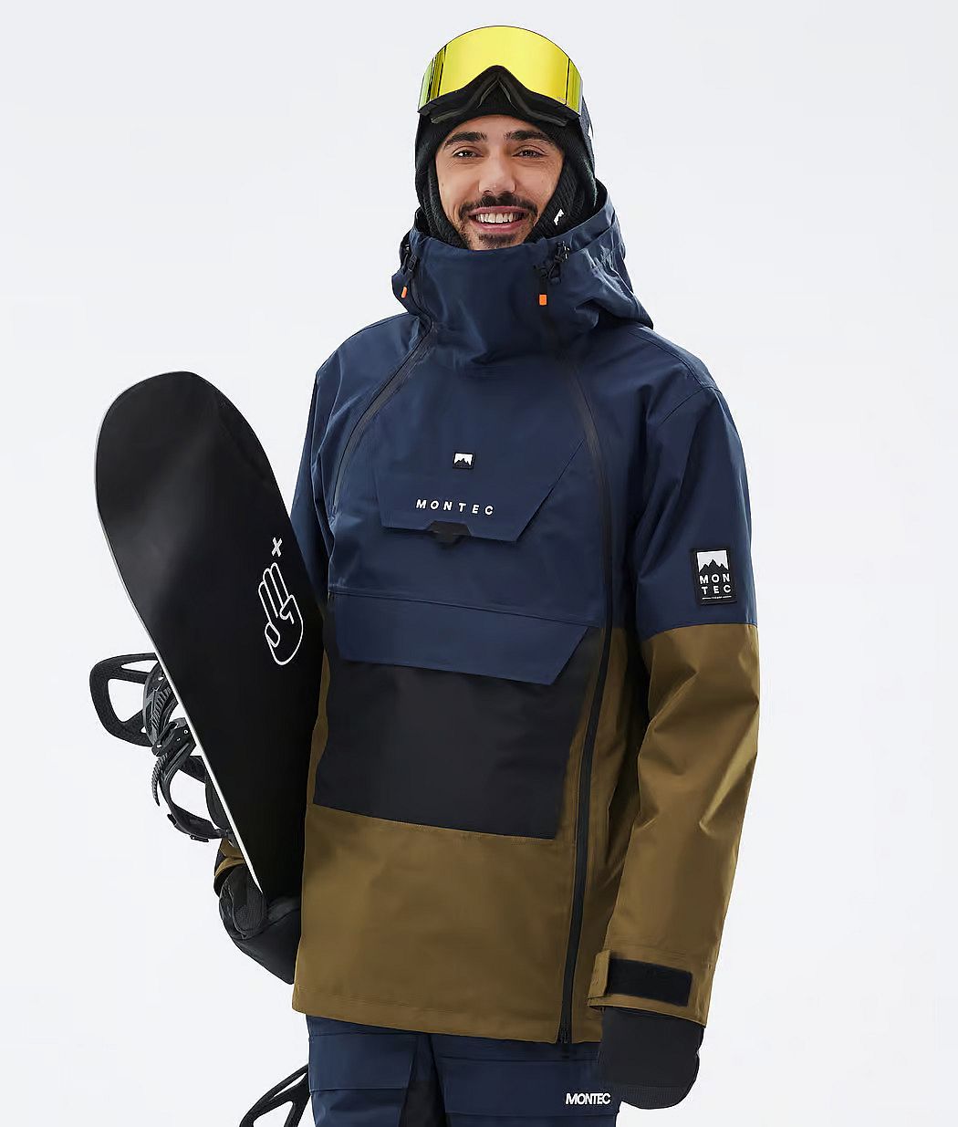 Men's snowboard jackets