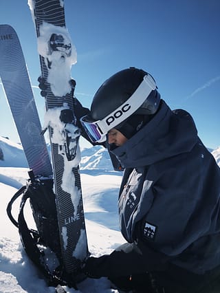 When and how did your skiing journey begin?