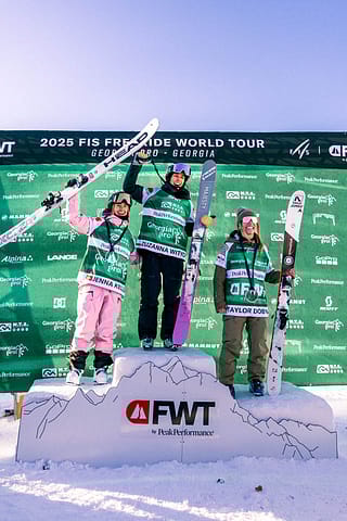 What’s been a highlight or proud moment from your skiing journey so far?