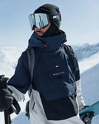 Guide to ski goggle lens colors | Montec Magazine
