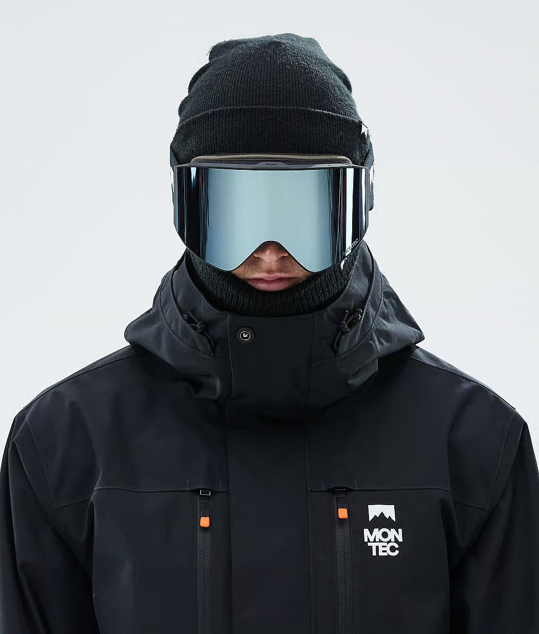 Men's ski goggles