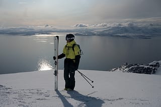 What are your favorite places to ski, and what makes them special to you?