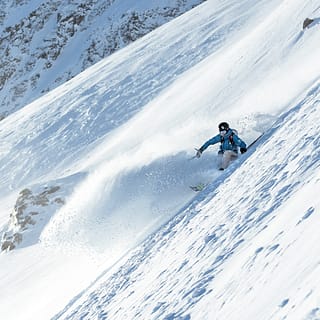 What’s your favorite place to ski, and what makes it special to you?
