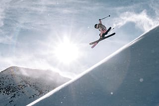 Anything we missed that you’d love people to know about you or your skiing?