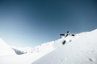 Anything we missed that you’d love people to know about you or your skiing?