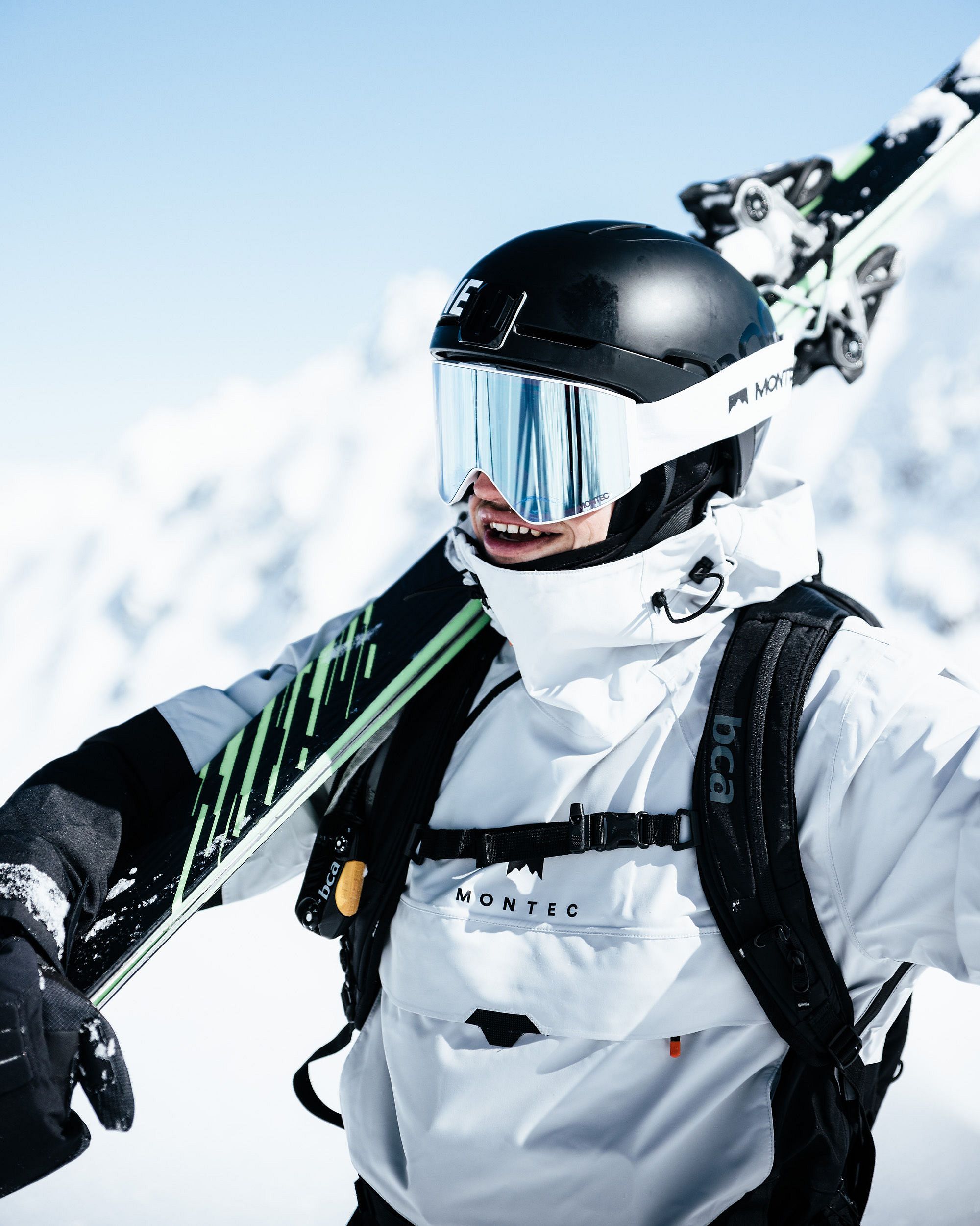 Max Zimmermann: Van het park naar de pieken