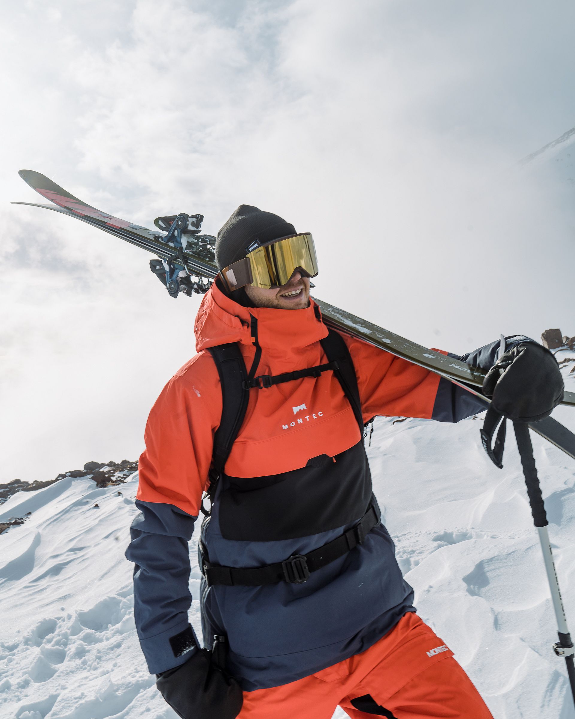 Montec athlete Fabio Studer: A Life Shaped by the Mountains | Montec Mag