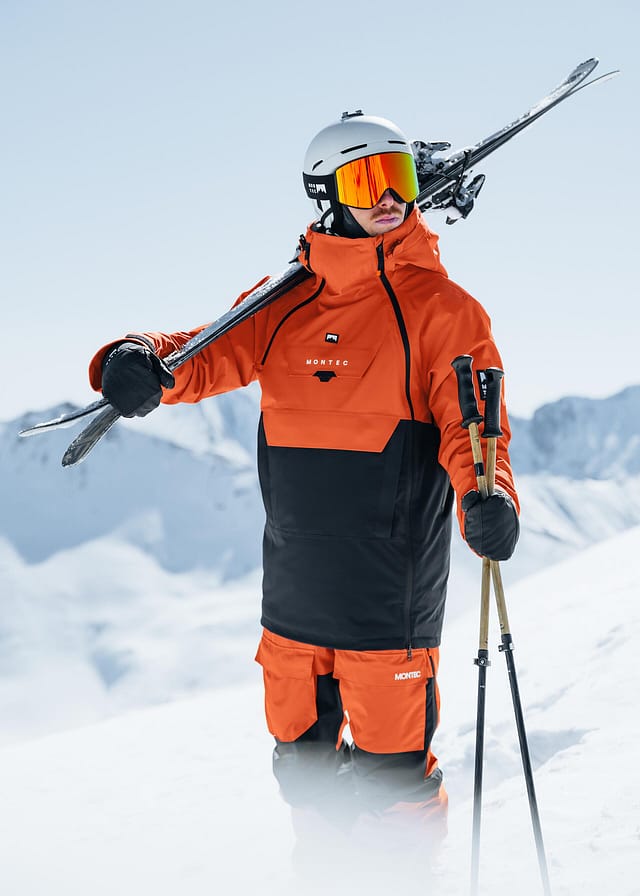 Montec Dune vs. Doom Jacke | Montec Magazin Montec Dune vs. Doom Jacke | Montec Magazin