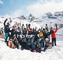 MONTEC Events Winter 25-26 – Explore, learn, and ride together | Montec Magazine