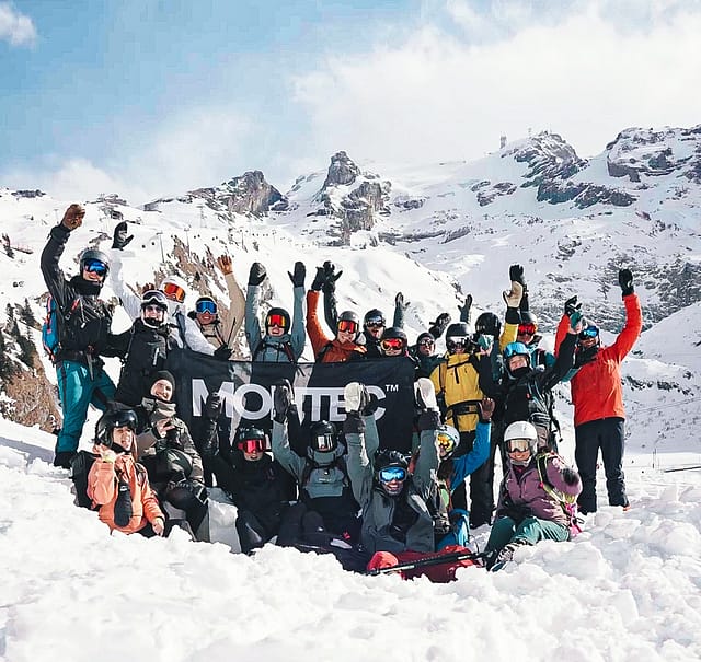 MONTEC Events Winter 25-26 – Explore, learn, and ride together | Montec Magazine MONTEC Events Winter 25-26 – Explore, learn, and ride together | Montec Magazine