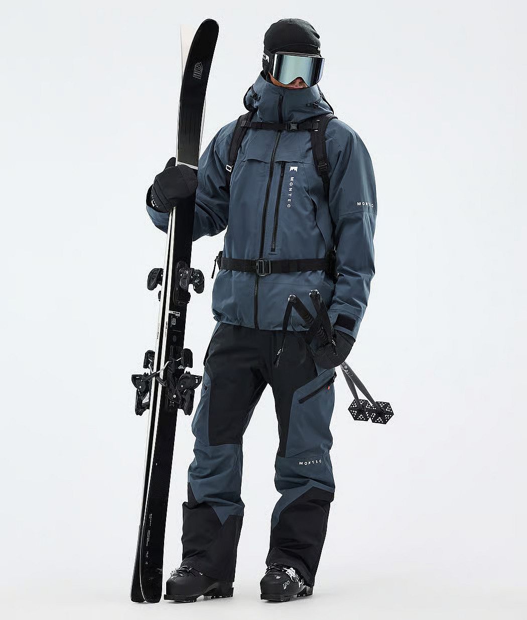 Ski clothing for men