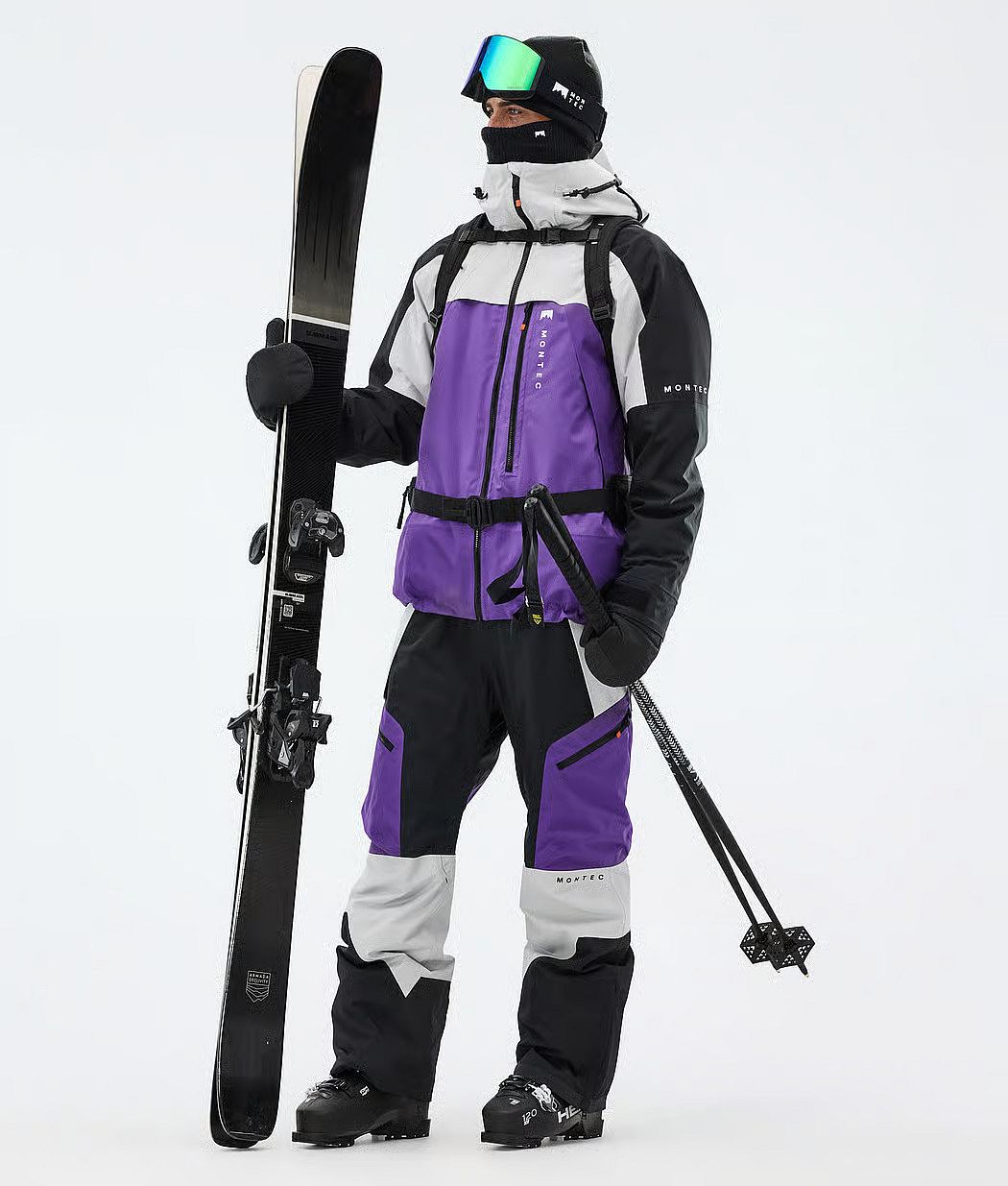 Ski clothing for men