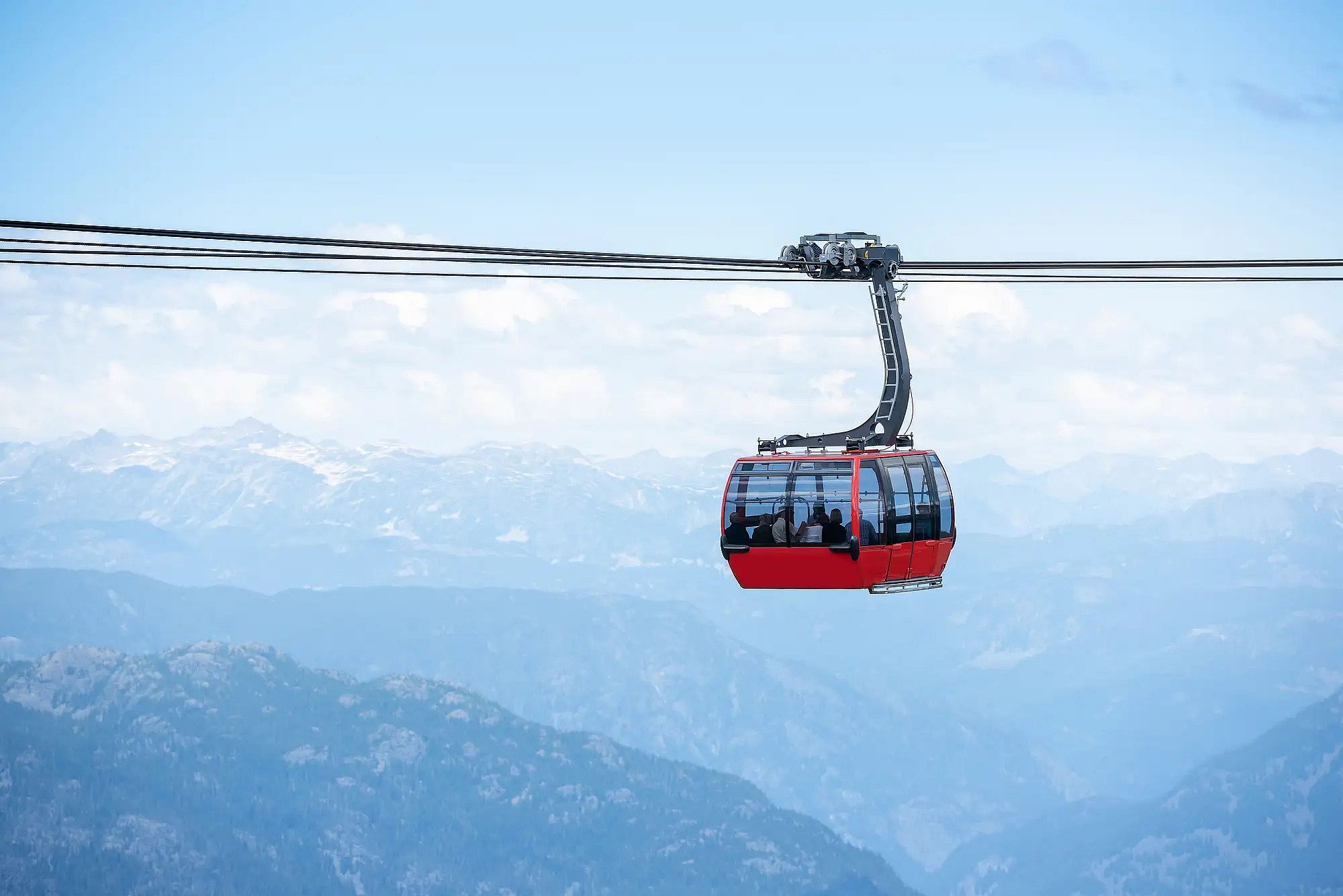 The longest ski lifts in the world | Montec Magazine