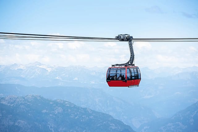 The longest ski lifts in the world | Montec Magazine The longest ski lifts in the world | Montec Magazine